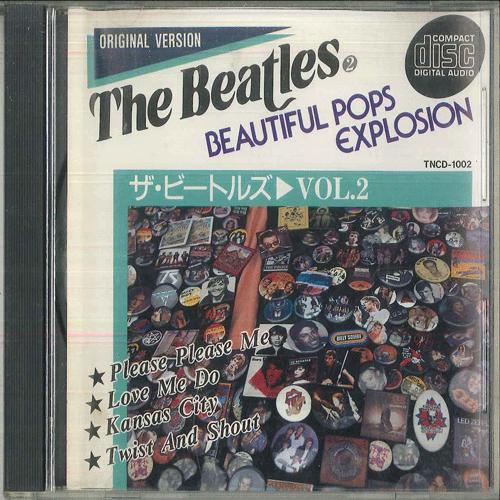 CD BEATLES Beatles Vol.2 TNCD1002 TONE Japan Rock Used
CD BEATLES Beatles Vol.2 TNCD1002 TONE Japan Rock Used