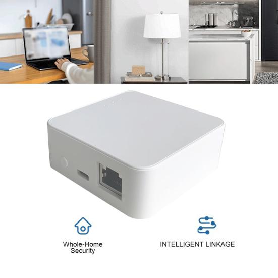 Yousheng ZigBee Gate-way Hub Домашняя автоматизация Голосовое управление Универсальная совместимость Стабильный надежный беспроводной сетевой контроллер Gate-way ZIGBEE
Yousheng ZigBee Gate-way Hub Домашняя автоматизация Голосовое управление Универсальная совместимость Стабильный надежный беспроводной сетевой контроллер Gate-way ZIGBEE
