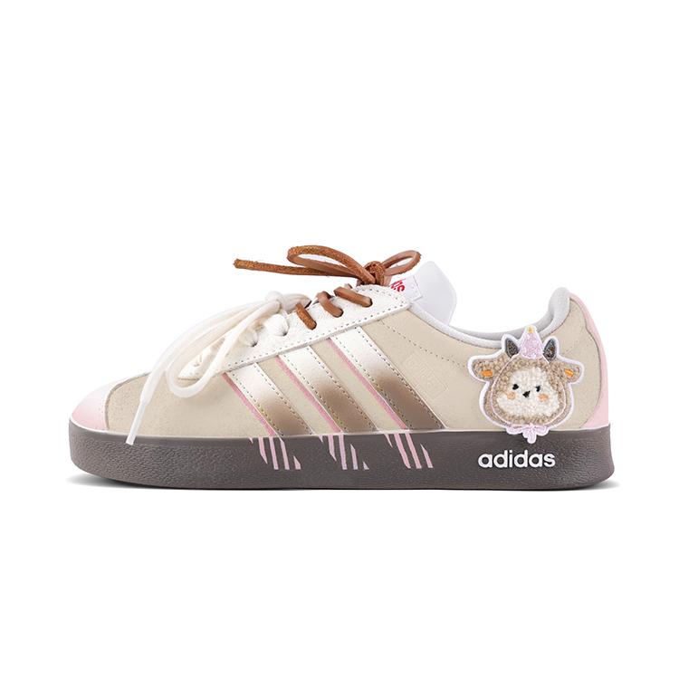 Adidas VL COURT 2.0 Skateboard Shoes Unisex Low top Khaki/Pink HQ1802(Team651-) 41⅓
Adidas VL COURT 2.0 Skateboard Shoes Unisex Low top Khaki/Pink HQ1802(Team651-) 41⅓