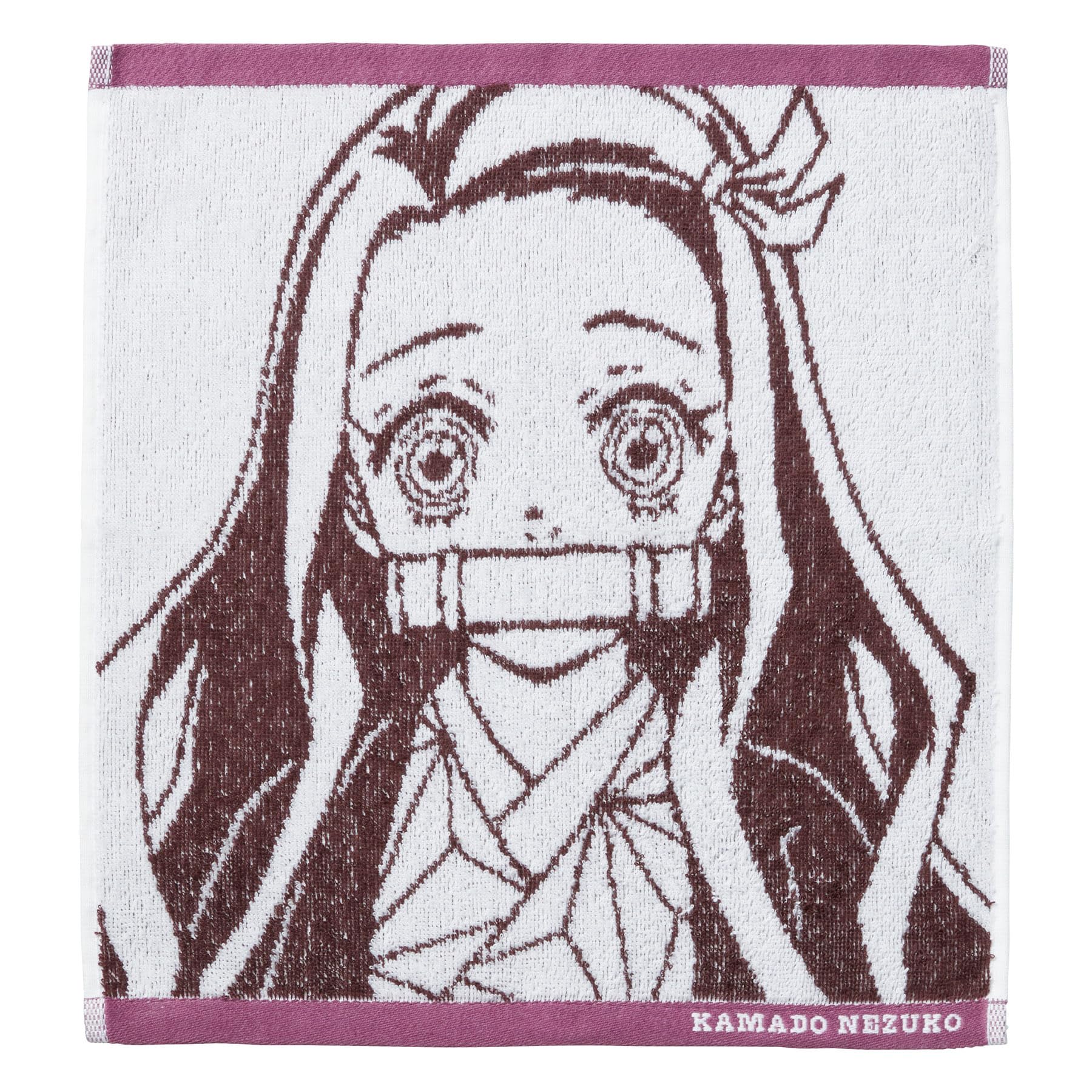 Полотенце для рук BANDAI Demon Kimetsu no Yaiba, простой цвет, хлопок 4355029600 Slayer (Незуко) 100%
Полотенце для рук BANDAI Demon Kimetsu no Yaiba, простой цвет, хлопок 4355029600 Slayer (Незуко) 100%