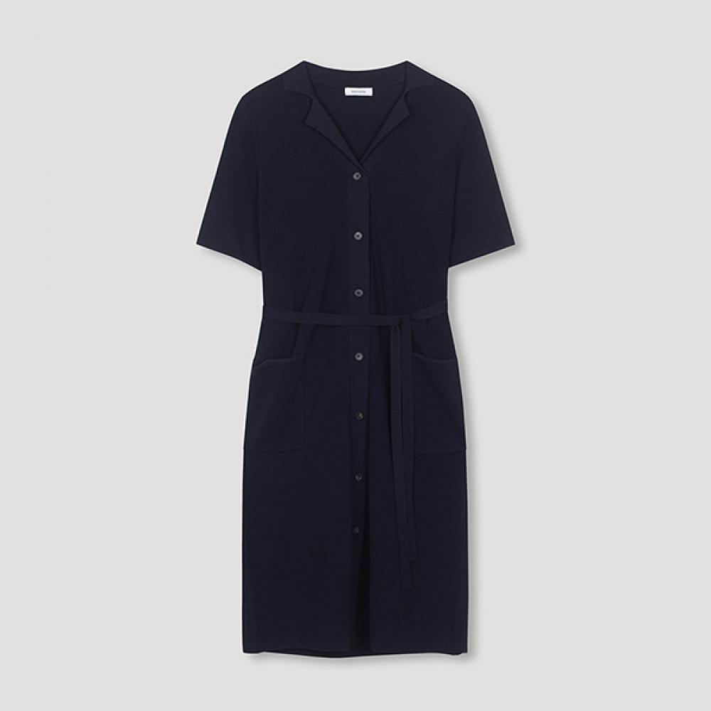 She S miSS Open Collar Knit dreSS SSkopn22010 Dn DARK NAVY/55
She S miSS Open Collar Knit dreSS SSkopn22010 Dn DARK NAVY/55