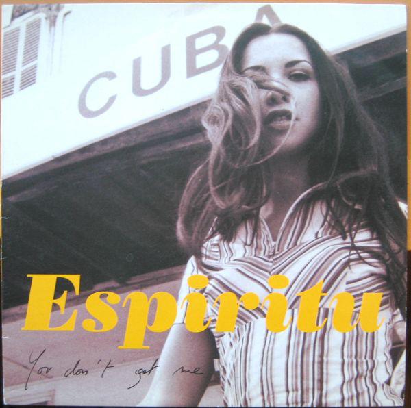 12inch Record ESPIRITU - You Don t Get Me HVN7412 Heavenly 1997 UK Dance & Electronica Used
12inch Record ESPIRITU - You Don t Get Me HVN7412 Heavenly 1997 UK Dance & Electronica Used