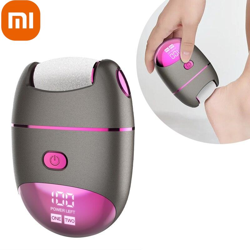 Xiaomi Electric Foot Grinding Skin Hard Rupture Skin Trimmer Dead Skin Foot Pedicure Rechargeable Foot Care Tools Remover Callus
Xiaomi Electric Foot Grinding Skin Hard Rupture Skin Trimmer Dead Skin Foot Pedicure Rechargeable Foot Care Tools Remover Callus