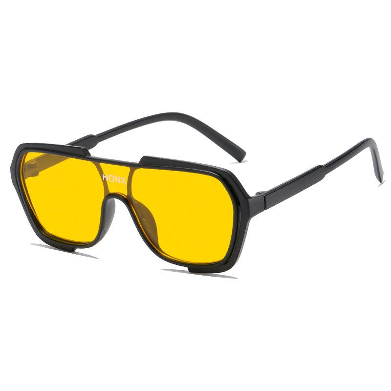 Children S Sunglasses Fashion One-Piece Large-Frame Sunglasses Uv Protection Personalized Street Shooting Boys And Girls Style Glasses Tide
Children S Sunglasses Fashion One-Piece Large-Frame Sunglasses Uv Protection Personalized Street Shooting Boys And Girls Style Glasses Tide
