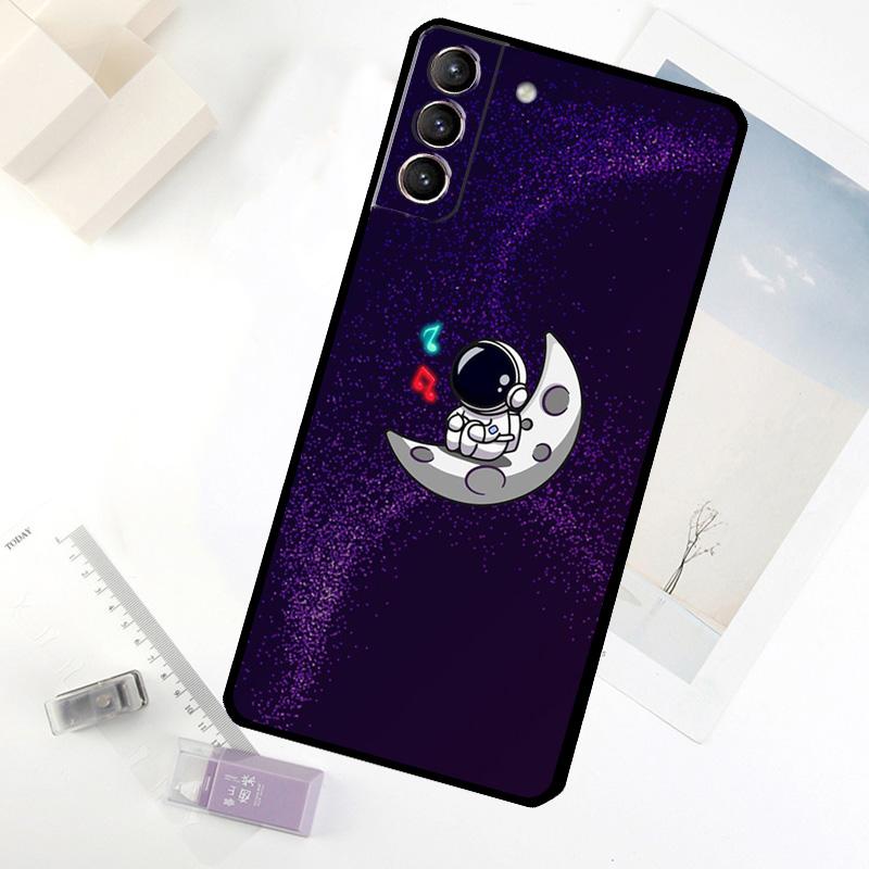 Space Aesthetic Spaceman Astronaut Phone Case For Samsung Galaxy S20 FE S21 S22 S23 S24 S25 S26 Ultra S10 S25 Plus S25 FE Cover Galaxy S23Ultra
Space Aesthetic Spaceman Astronaut Phone Case For Samsung Galaxy S20 FE S21 S22 S23 S24 S25 S26 Ultra S10 S25 Plus S25 FE Cover Galaxy S23Ultra