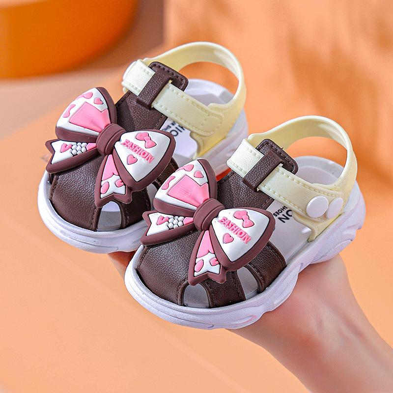 Летняя прогулочная обувь, сандалии для девочек, сандалии принцесс, детская обувь и детские сандалии 20 кофейный
Летняя прогулочная обувь, сандалии для девочек, сандалии принцесс, детская обувь и детские сандалии 20 кофейный