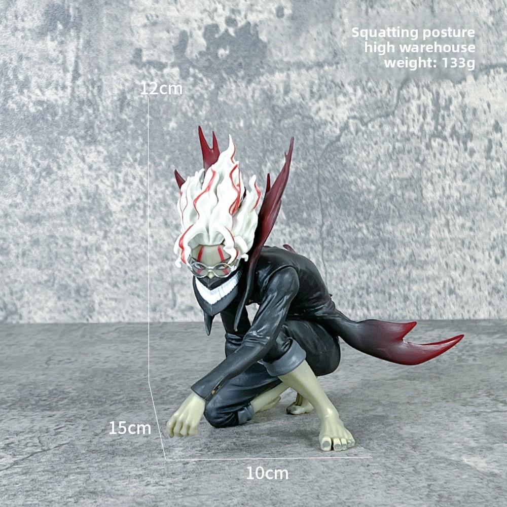 Dan Da Dan Takakura Ken Pvc Anime Statue With Movable Parts For Home Decor And Fans Squat
Dan Da Dan Takakura Ken Pvc Anime Statue With Movable Parts For Home Decor And Fans Squat