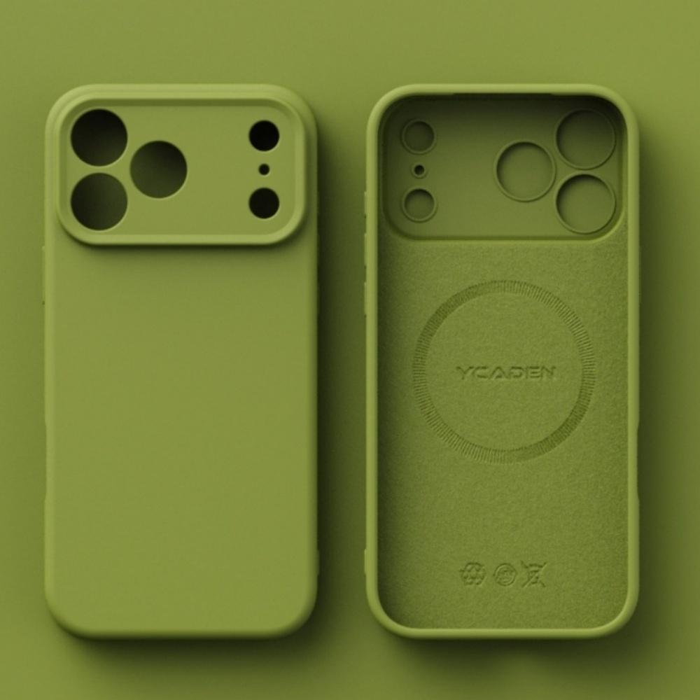 TPU Shockproof Cover For iPhone 17 16 Pro Max For iPhone 17Air 16 15 14 13 Plus Case Liquid Silicone Original TPU Magsafe Case iPhone 14 Pro Max
TPU Shockproof Cover For iPhone 17 16 Pro Max For iPhone 17Air 16 15 14 13 Plus Case Liquid Silicone Original TPU Magsafe Case iPhone 14 Pro Max