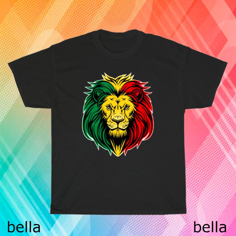 New Africa Rasta Lion Logo T-Shirt Funny Size S to 5XL L
New Africa Rasta Lion Logo T-Shirt Funny Size S to 5XL L