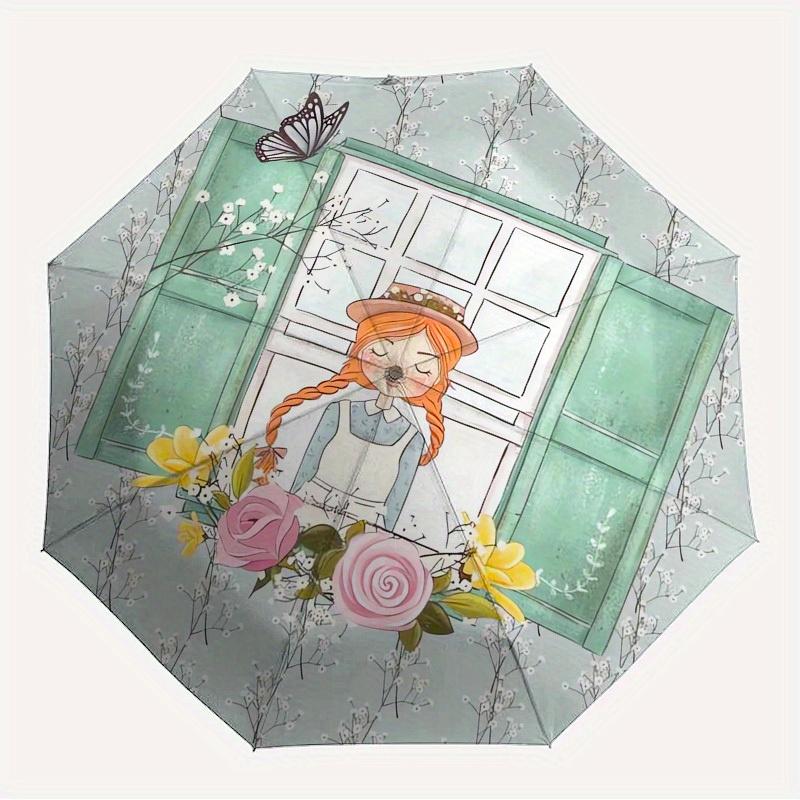 1pc Anya Themed High-quality Umbrella,Automatic Opening and Closing Umbrella,Multi-functional Umbrella G0811345
1pc Anya Themed High-quality Umbrella,Automatic Opening and Closing Umbrella,Multi-functional Umbrella G0811345