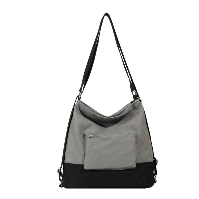 Commuter Backpack Women s Bag Casual Large Capacity Korean Shoulder 2024 New Style Simple All-matching Cross-body серый
Commuter Backpack Women s Bag Casual Large Capacity Korean Shoulder 2024 New Style Simple All-matching Cross-body серый