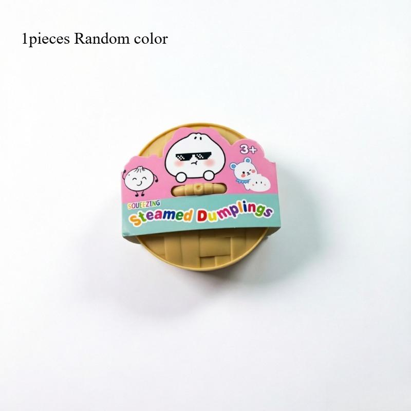 With Expression Pack Simulation Steamed Stuffed Bun Toy Pinching Decompression Toy,cute Expression Pack Decompression Toy Gift
With Expression Pack Simulation Steamed Stuffed Bun Toy Pinching Decompression Toy,cute Expression Pack Decompression Toy Gift