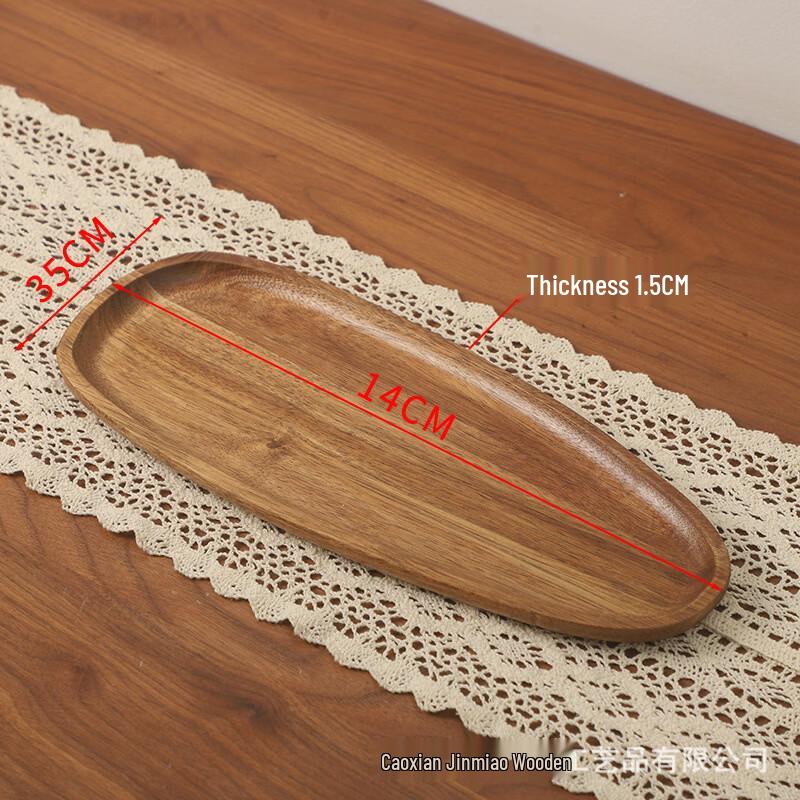 Acacia Wood Multi-purpose Serving Trays
Acacia Wood Multi-purpose Serving Trays