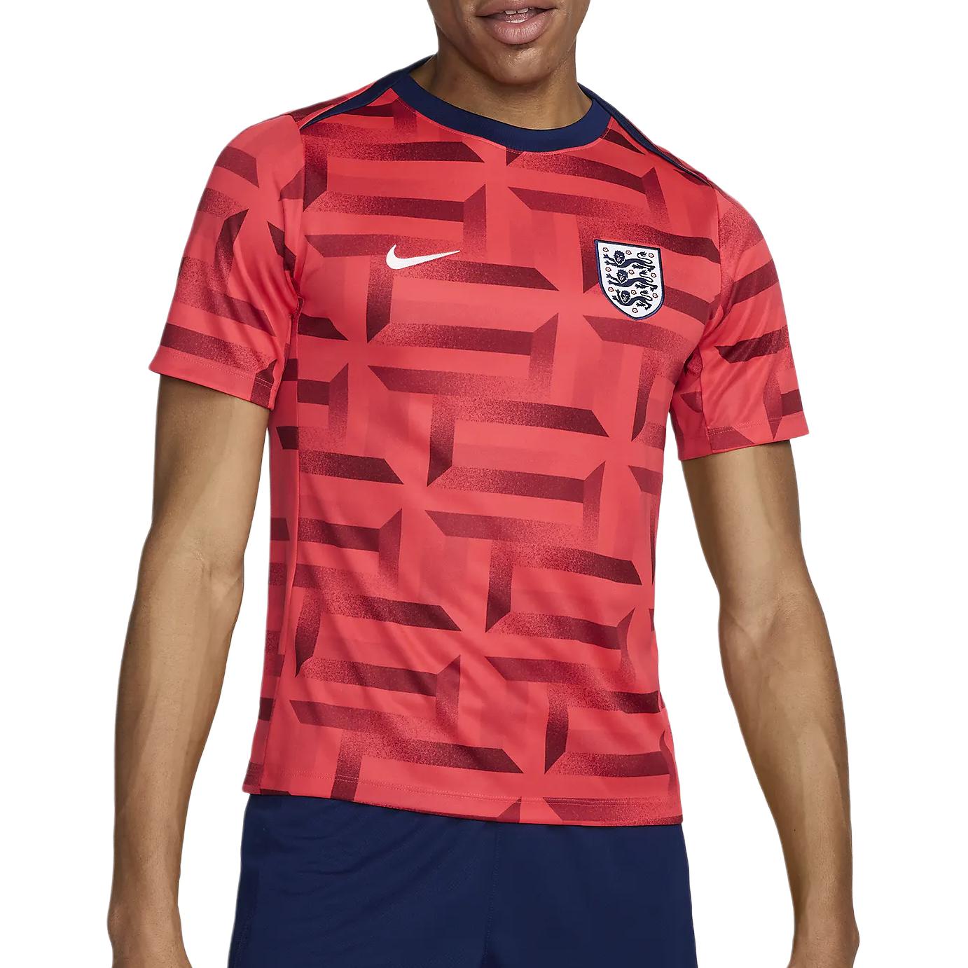 Nike Футболка мужская Dri-FIT Sport England Academy Professional Pre-Match с коротким рукавом, влагоотводящая, с короткими рукавами, FJ2725-660 S
Nike Футболка мужская Dri-FIT Sport England Academy Professional Pre-Match с коротким рукавом, влагоотводящая, с короткими рукавами, FJ2725-660 S