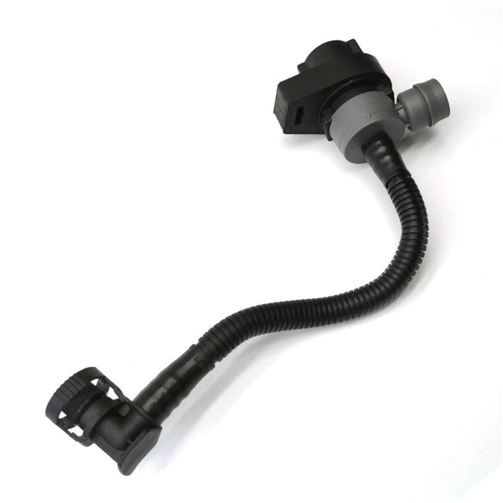 BMW Compatible Carbon Canister Solenoid Valve with Hoses, OE 13907618643 GAK, m brand
BMW Compatible Carbon Canister Solenoid Valve with Hoses, OE 13907618643 GAK, m brand