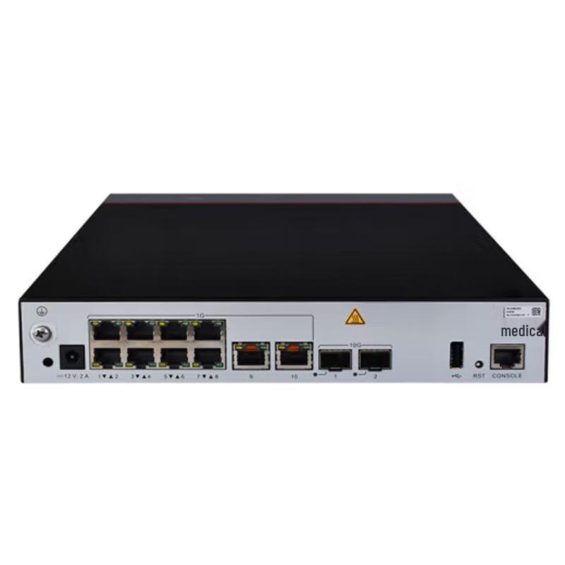 Huawei AC6508 Enterprise Wireless Controller
Huawei AC6508 Enterprise Wireless Controller