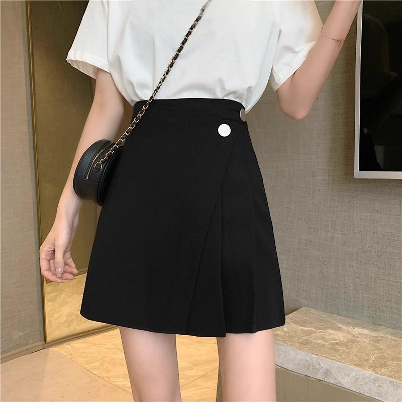 Women s 2024 Summer High-Waist A-Line Skirt - Irregular Midi/Short Professional Workwear Skirt 3XL (recommended 148-158 jin)
Women s 2024 Summer High-Waist A-Line Skirt - Irregular Midi/Short Professional Workwear Skirt 3XL (recommended 148-158 jin)