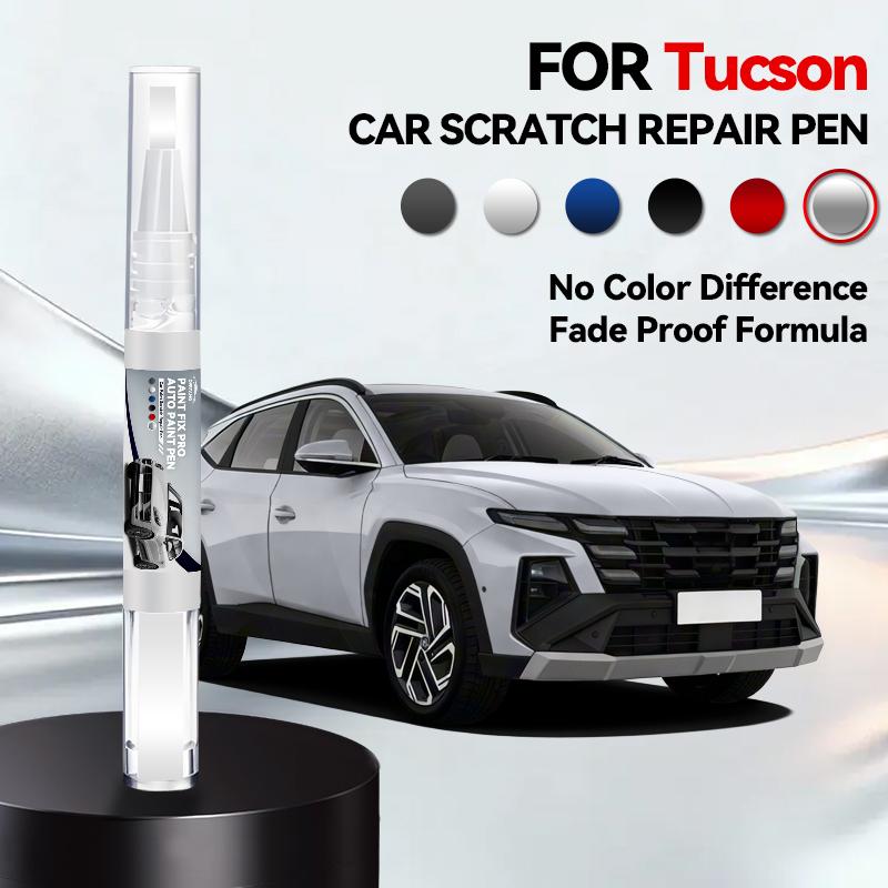For Hyundai Tucson 2004-2025 JM LM TL NX4 Paint Repair Pen Touch Up Scratch Remover DIY Auto Accessories Black White Blue Gray
For Hyundai Tucson 2004-2025 JM LM TL NX4 Paint Repair Pen Touch Up Scratch Remover DIY Auto Accessories Black White Blue Gray