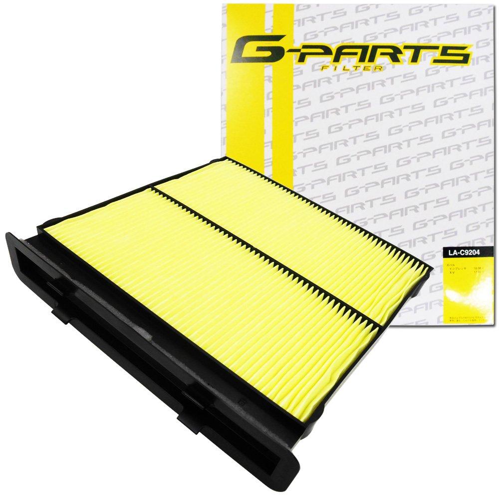 Air Conditioner Filter G-Parts LA-C9204
Air Conditioner Filter G-Parts LA-C9204