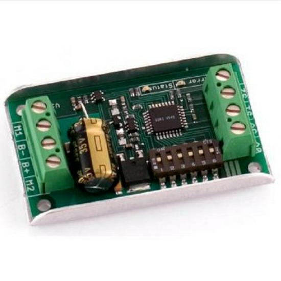 SysRen 10A DC Motor Driver, Single-Channel
SysRen 10A DC Motor Driver, Single-Channel