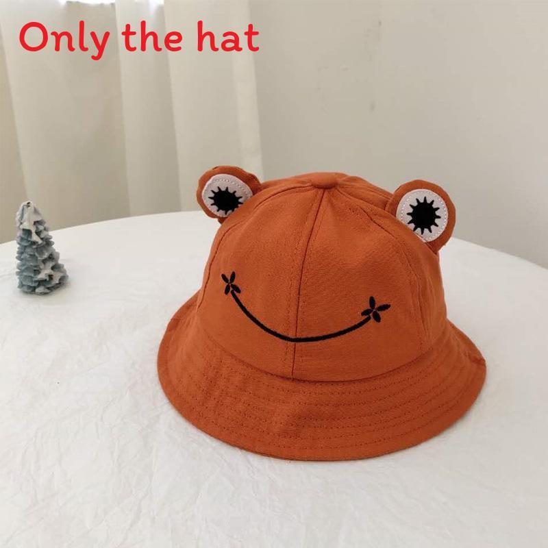 Frog Cartoon Cute Embroidery Children Adult Summer Sunshade Fisherman Hat Red Adult
Frog Cartoon Cute Embroidery Children Adult Summer Sunshade Fisherman Hat Red Adult