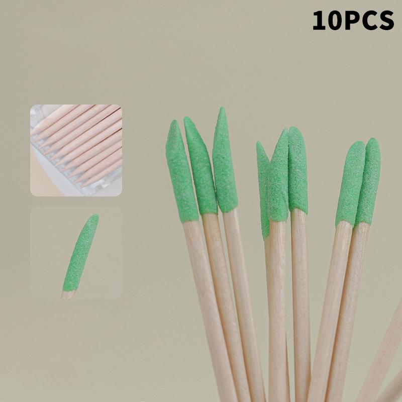 Double Head Nail Grinding Wooden Gravel Stick Nail Scrub Drill Stick Orange Stick Manicure Pusher Remover Cuticle Pedicure Tool 10PCS
Double Head Nail Grinding Wooden Gravel Stick Nail Scrub Drill Stick Orange Stick Manicure Pusher Remover Cuticle Pedicure Tool 10PCS