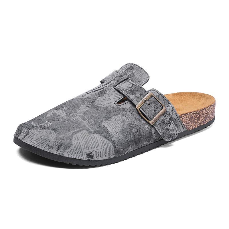 Couples casual Baotou slippers summer breathable comfort outdoor sandals fashion plus size men and women s slippers beach shoes 40-41
Couples casual Baotou slippers summer breathable comfort outdoor sandals fashion plus size men and women s slippers beach shoes 40-41