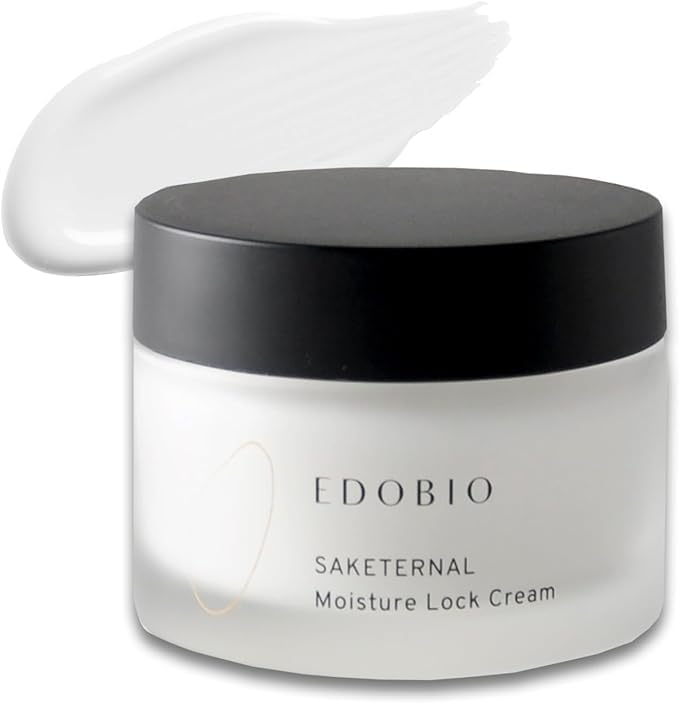 Крем для лица EDOBIO Moisture Lock Cream Увлажняющий крем для лица с керамидами Крем для кожи Увлажняющий Увлажняющий Сухой Кожи Гипоаллергенный Сделано в Японии 45 г
Крем для лица EDOBIO Moisture Lock Cream Увлажняющий крем для лица с керамидами Крем для кожи Увлажняющий Увлажняющий Сухой Кожи Гипоаллергенный Сделано в Японии 45 г