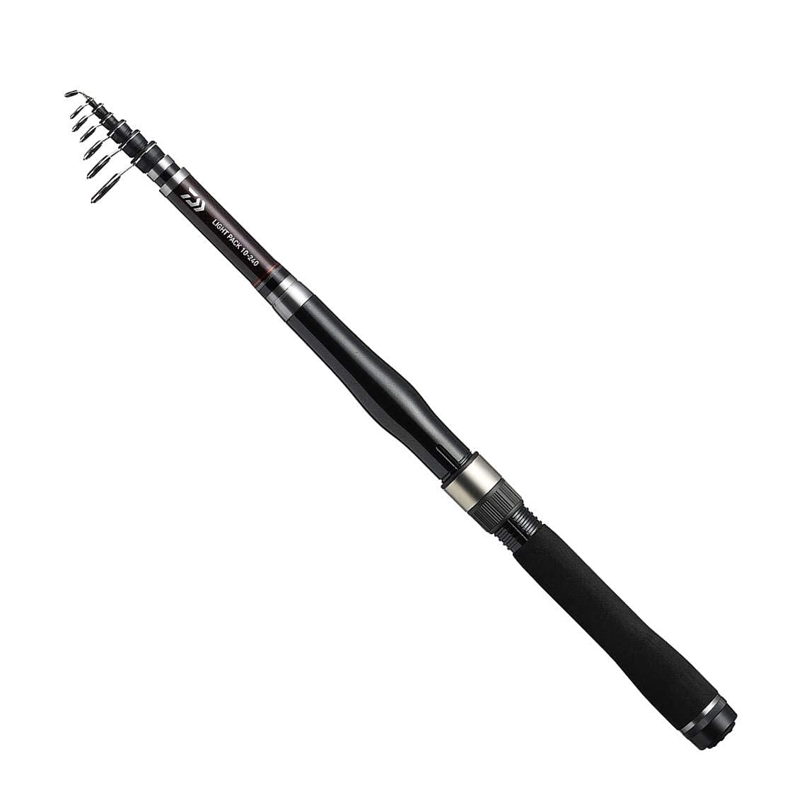 DAIWA Small Driving Rod Liberty Club Light Pack Fishing Rod Throw/Sabiki All-purpose 20-240
DAIWA Small Driving Rod Liberty Club Light Pack Fishing Rod Throw/Sabiki All-purpose 20-240