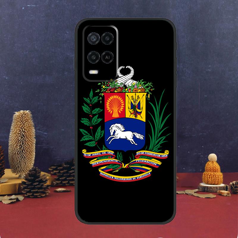 Venezuela Flag Coat Of Arms For OPPO A17 A77 A58 A78 A98 A15 A5 A9 A96 A76 A16 A54 A74 A94 A52 A72 A79 A57S A53S Case OPPO A17
Venezuela Flag Coat Of Arms For OPPO A17 A77 A58 A78 A98 A15 A5 A9 A96 A76 A16 A54 A74 A94 A52 A72 A79 A57S A53S Case OPPO A17