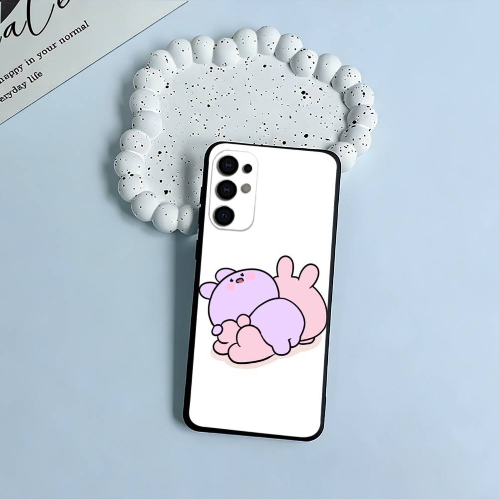 C-A-Мультфильм -а-Асамимичан Чехол для телефона Samsung S25,S24,S21,S22,S23,S30,Ultra,S20,Plus,Fe,Lite,Черный Мягкий Силикон Samsung S235G
C-A-Мультфильм -а-Асамимичан Чехол для телефона Samsung S25,S24,S21,S22,S23,S30,Ultra,S20,Plus,Fe,Lite,Черный Мягкий Силикон Samsung S235G