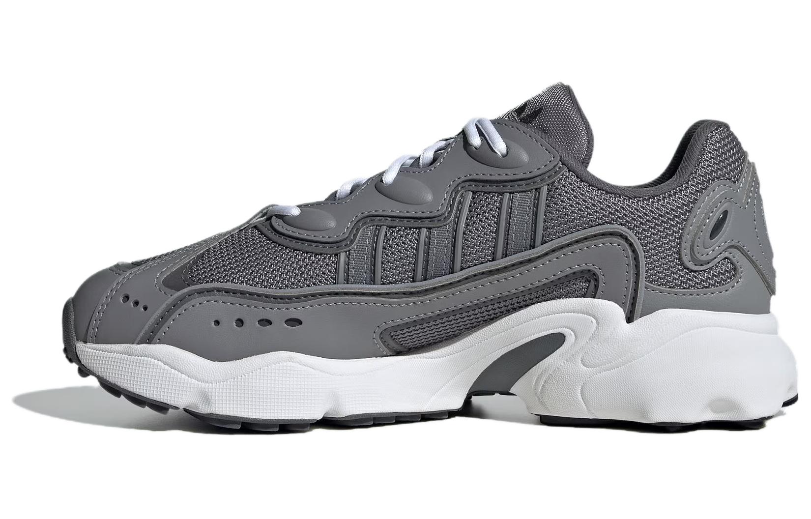 Adidas Originals Ozweego Comfortable Abrasion Resistant Breathable Low top Casual Shoes Women s Gray White IG3036 36
Adidas Originals Ozweego Comfortable Abrasion Resistant Breathable Low top Casual Shoes Women s Gray White IG3036 36