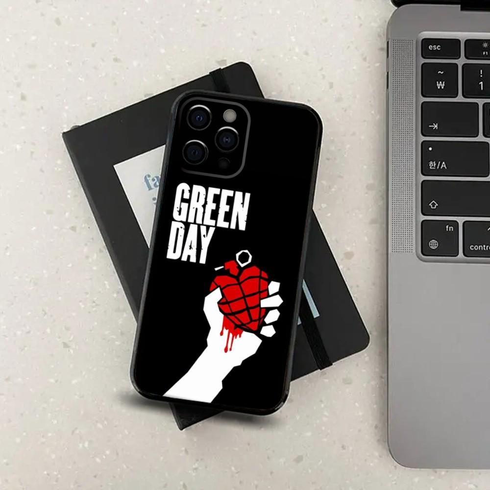G-Green Day Band Phone Case For iPhone 16,15,14,13,12,11,Pro,X,XS,Max,XR,Plus,Mini Soft Black Cover iPhoneXS
G-Green Day Band Phone Case For iPhone 16,15,14,13,12,11,Pro,X,XS,Max,XR,Plus,Mini Soft Black Cover iPhoneXS