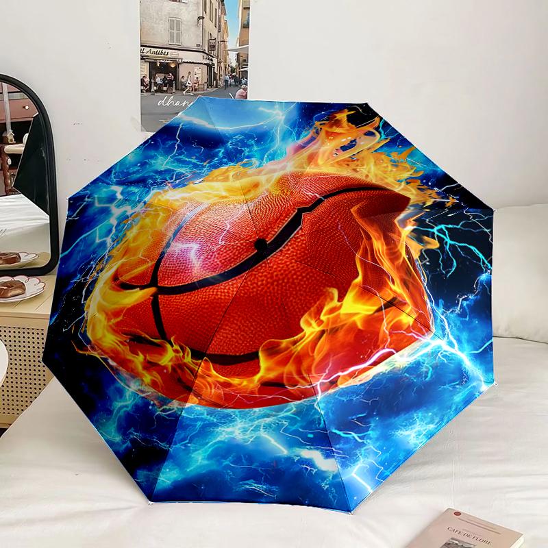 Electric Volleyball Energy Umbrella 50-Frame for Travel, camping, Casual Lightweight Portable Umbrella, Essential for every family Holidays Gift
Electric Volleyball Energy Umbrella 50-Frame for Travel, camping, Casual Lightweight Portable Umbrella, Essential for every family Holidays Gift