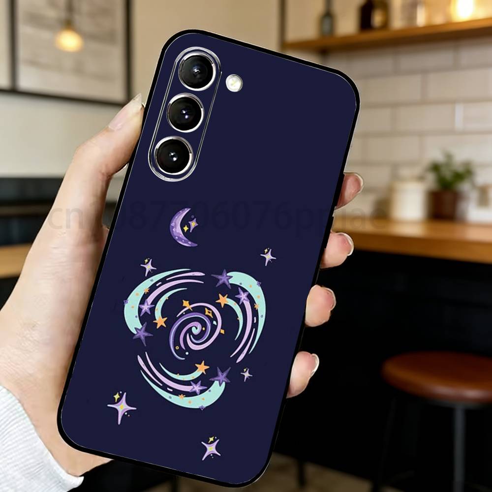 Milky Way Epoxy Phone Case For Samsung S20,21,22,23,24,25,26 Ultra,Plus,Black Soft Cover Samsung S24fe
Milky Way Epoxy Phone Case For Samsung S20,21,22,23,24,25,26 Ultra,Plus,Black Soft Cover Samsung S24fe