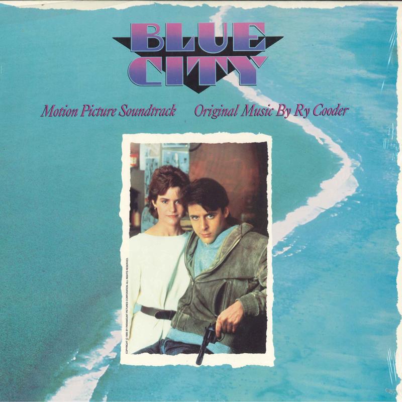 LP Record RY COODER Blue City Motion Picture Soundtra 9253861 Warner Bros. Re 1986 US Soundtracks Musicals Used
LP Record RY COODER Blue City Motion Picture Soundtra 9253861 Warner Bros. Re 1986 US Soundtracks Musicals Used