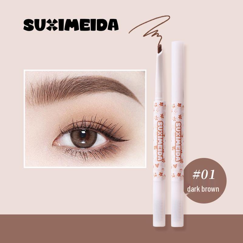 Водостойкий карандаш для бровей Susie Media Cutlass, не размазывающийся - Стойкий, Многофункциональный, Не выцветающий формирователь для бровей
Водостойкий карандаш для бровей Susie Media Cutlass, не размазывающийся - Стойкий, Многофункциональный, Не выцветающий формирователь для бровей