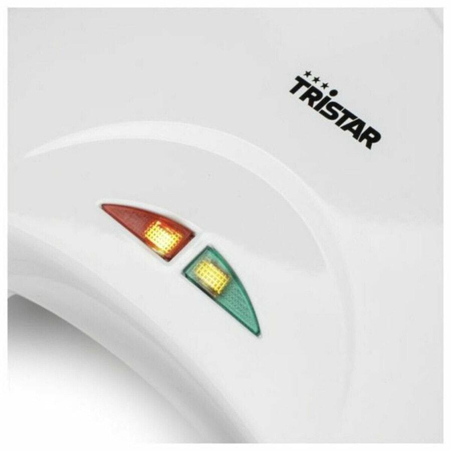 Бутербродница Tristar SA-3050 750 W черно-белая, мощность 750 W, с антипригарным покрытием.
Бутербродница Tristar SA-3050 750 W черно-белая, мощность 750 W, с антипригарным покрытием.