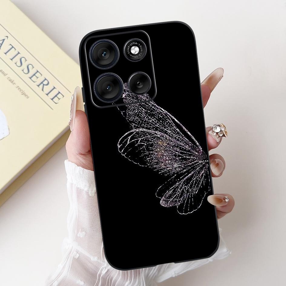 For Motorola Moto G86 G56 2025 Case Fashion Flower Sunset Cartoon Soft Silicone Protective Phone Cover For MotoG56 MotoG86 Cases Moto G86
For Motorola Moto G86 G56 2025 Case Fashion Flower Sunset Cartoon Soft Silicone Protective Phone Cover For MotoG56 MotoG86 Cases Moto G86
