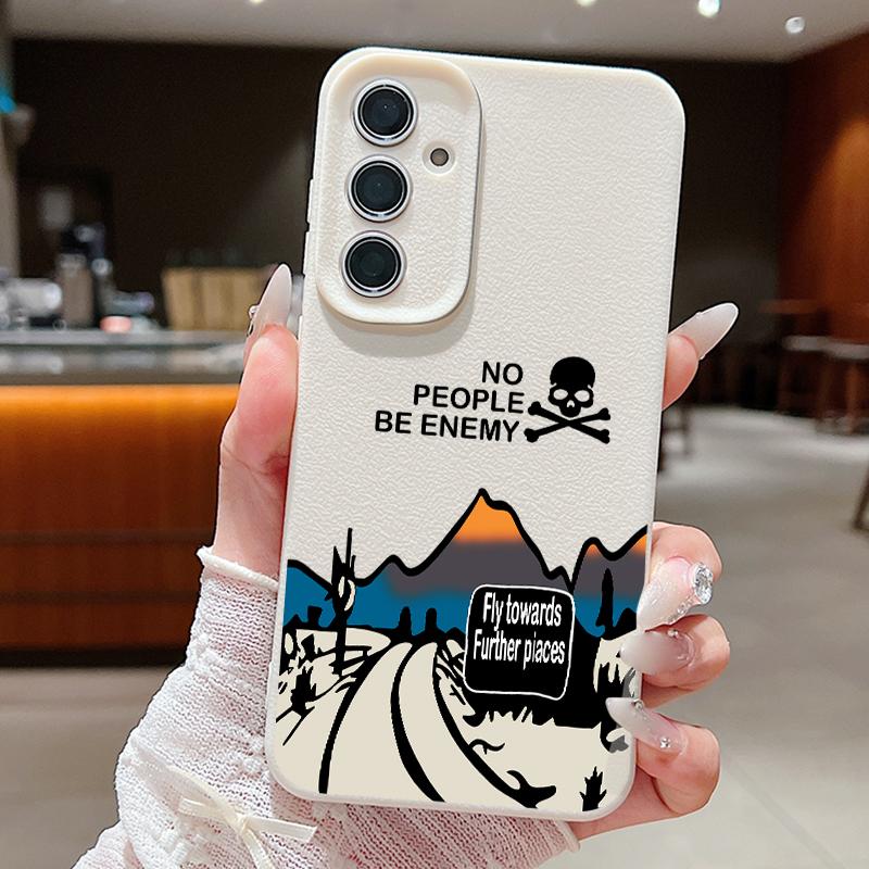 Mountain Landscape Pattern Phone Case For Samsung Galaxy A57 A56 A55 A37 A17 A36 A16 A15 5G A35 A26 A25 A54 Soft Silicone Cover Galaxy A17
Mountain Landscape Pattern Phone Case For Samsung Galaxy A57 A56 A55 A37 A17 A36 A16 A15 5G A35 A26 A25 A54 Soft Silicone Cover Galaxy A17