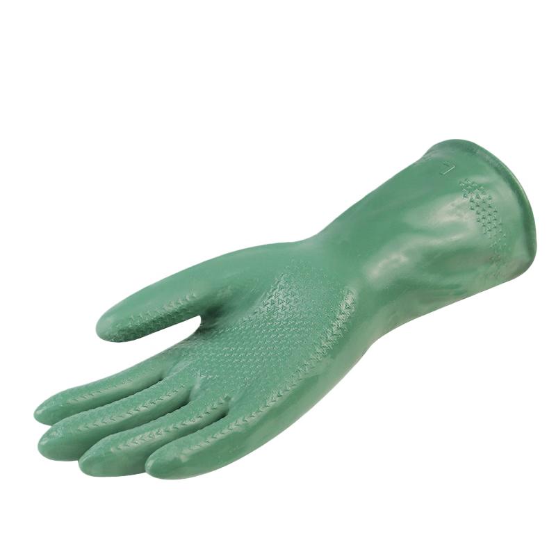 Rongzhituo Butyl Rubber Chemical Resistant Gloves
Rongzhituo Butyl Rubber Chemical Resistant Gloves