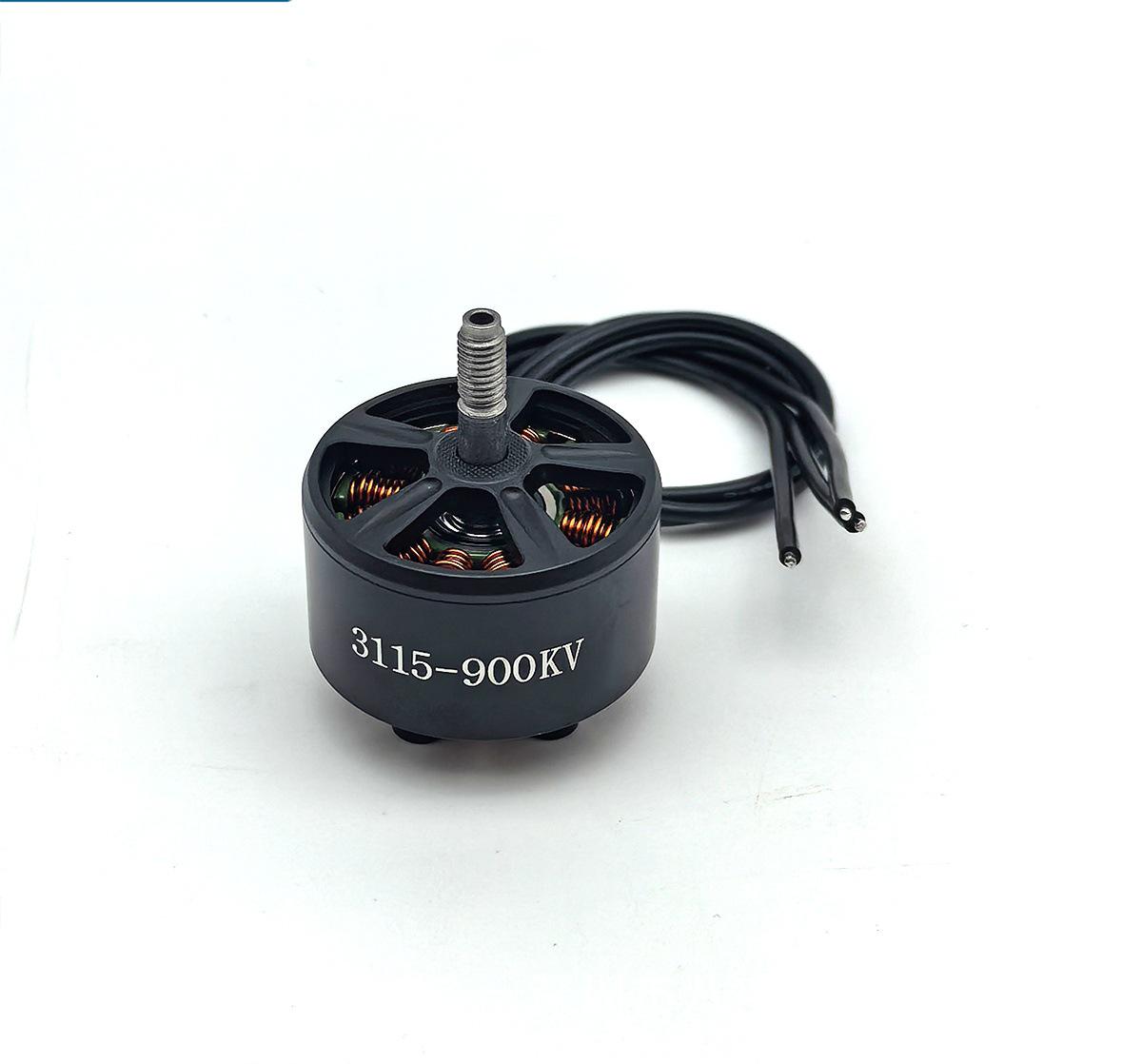 3115-900KV Brushless Motor for FPV Drones and Model Airplanes (3-6S)
3115-900KV Brushless Motor for FPV Drones and Model Airplanes (3-6S)