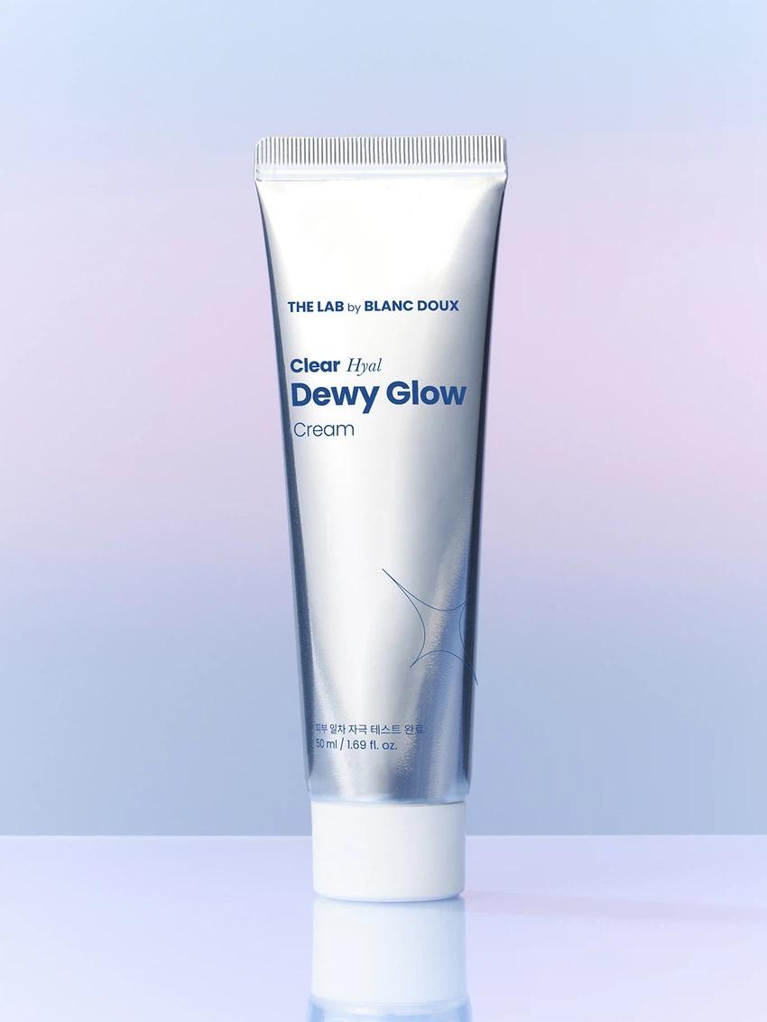 The Lab by Blanc Doux Clear Hyal Glow Cream Hydrating Moisture Barrier Cream 50ml
The Lab by Blanc Doux Clear Hyal Glow Cream Hydrating Moisture Barrier Cream 50ml