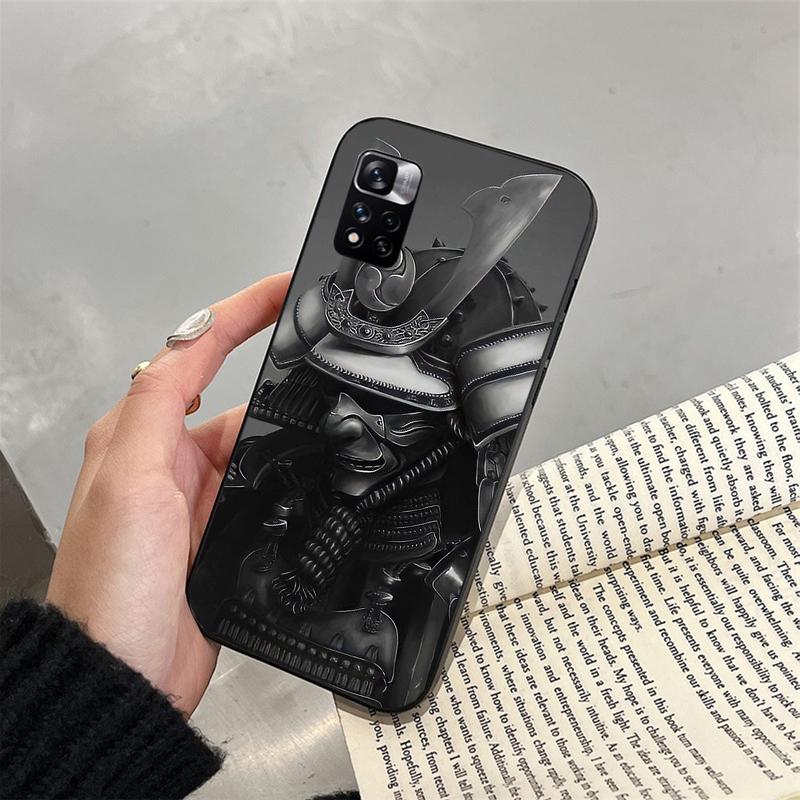 Phone Case for Xiaomi Redmi note 13 12 Pro 11S 11 10 Pro 10S 12S Redmi 13 13C 10 10C Japanese Samurai Oni Mask Redmi Note 12 4G
Phone Case for Xiaomi Redmi note 13 12 Pro 11S 11 10 Pro 10S 12S Redmi 13 13C 10 10C Japanese Samurai Oni Mask Redmi Note 12 4G