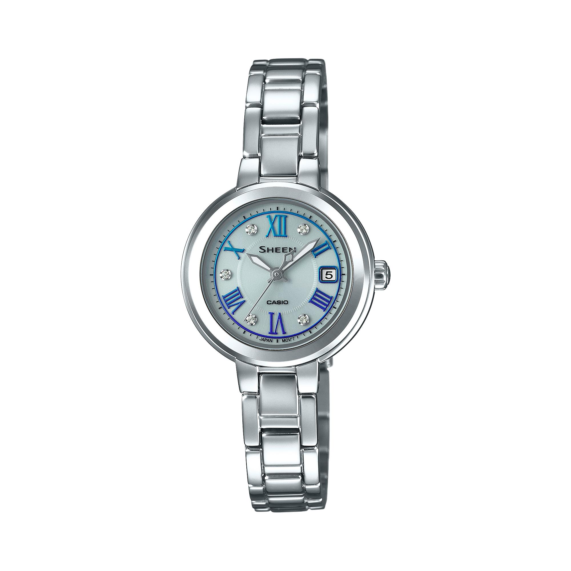 Casio Men s Analog Quartz Watch SHS-4523D-7A белый
Casio Men s Analog Quartz Watch SHS-4523D-7A белый