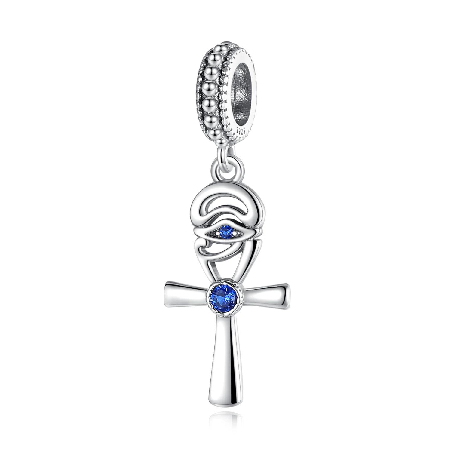 925 Silver Virgin of Guadalupe Motif Dangle Cross Pendant Beads Charm for Women Fit Charms Bracelet DIY Jewelry
925 Silver Virgin of Guadalupe Motif Dangle Cross Pendant Beads Charm for Women Fit Charms Bracelet DIY Jewelry