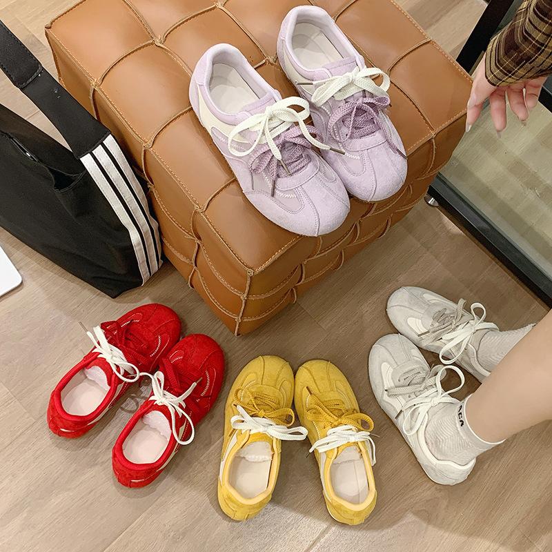 Flat-bottomed Dexun shoes women s spring and summer 2025 new casual breathable versatile casual single shoes women s shoes 40 фіолетовий
Flat-bottomed Dexun shoes women s spring and summer 2025 new casual breathable versatile casual single shoes women s shoes 40 фіолетовий