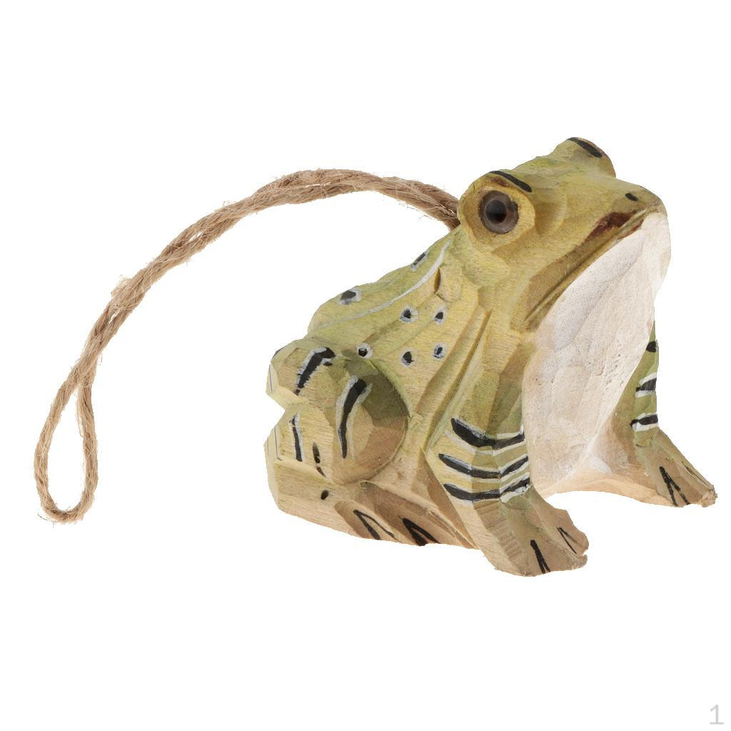 And Frog with Rope Wall Ornament Hanging Decoration for Living Room, Garden, Office, Window, Tree, 5 6.5x4.7x5.5cm frog
And Frog with Rope Wall Ornament Hanging Decoration for Living Room, Garden, Office, Window, Tree, 5 6.5x4.7x5.5cm frog