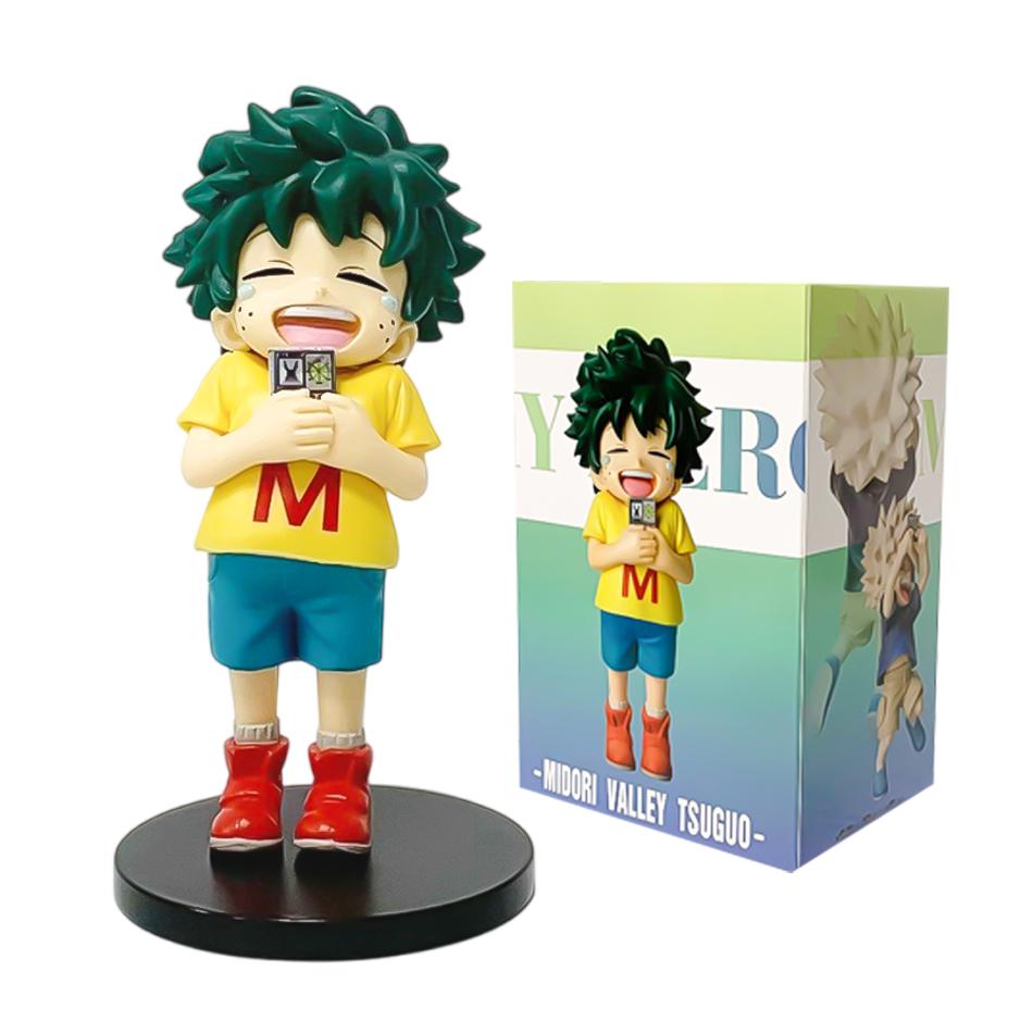 In Stock My Hero Academia Figure Anime Midoriya Izuku Bakugou Katsuki Figure Toys Decorative ornaments for Christmas Gift
In Stock My Hero Academia Figure Anime Midoriya Izuku Bakugou Katsuki Figure Toys Decorative ornaments for Christmas Gift