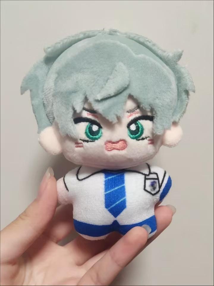 10cm Alien Stage Till Ivan Cute Doll Cosplay Cotton Stuffed Body Dress Up Clothes Cotton Gift 10CM
10cm Alien Stage Till Ivan Cute Doll Cosplay Cotton Stuffed Body Dress Up Clothes Cotton Gift 10CM